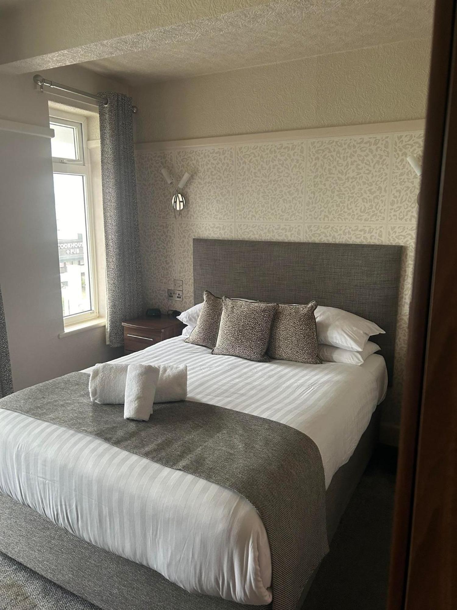Hotel The Savoy Skegness Exterior foto