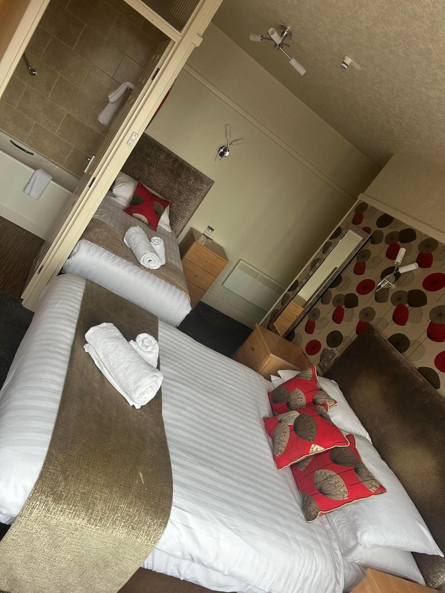 Hotel The Savoy Skegness Exterior foto