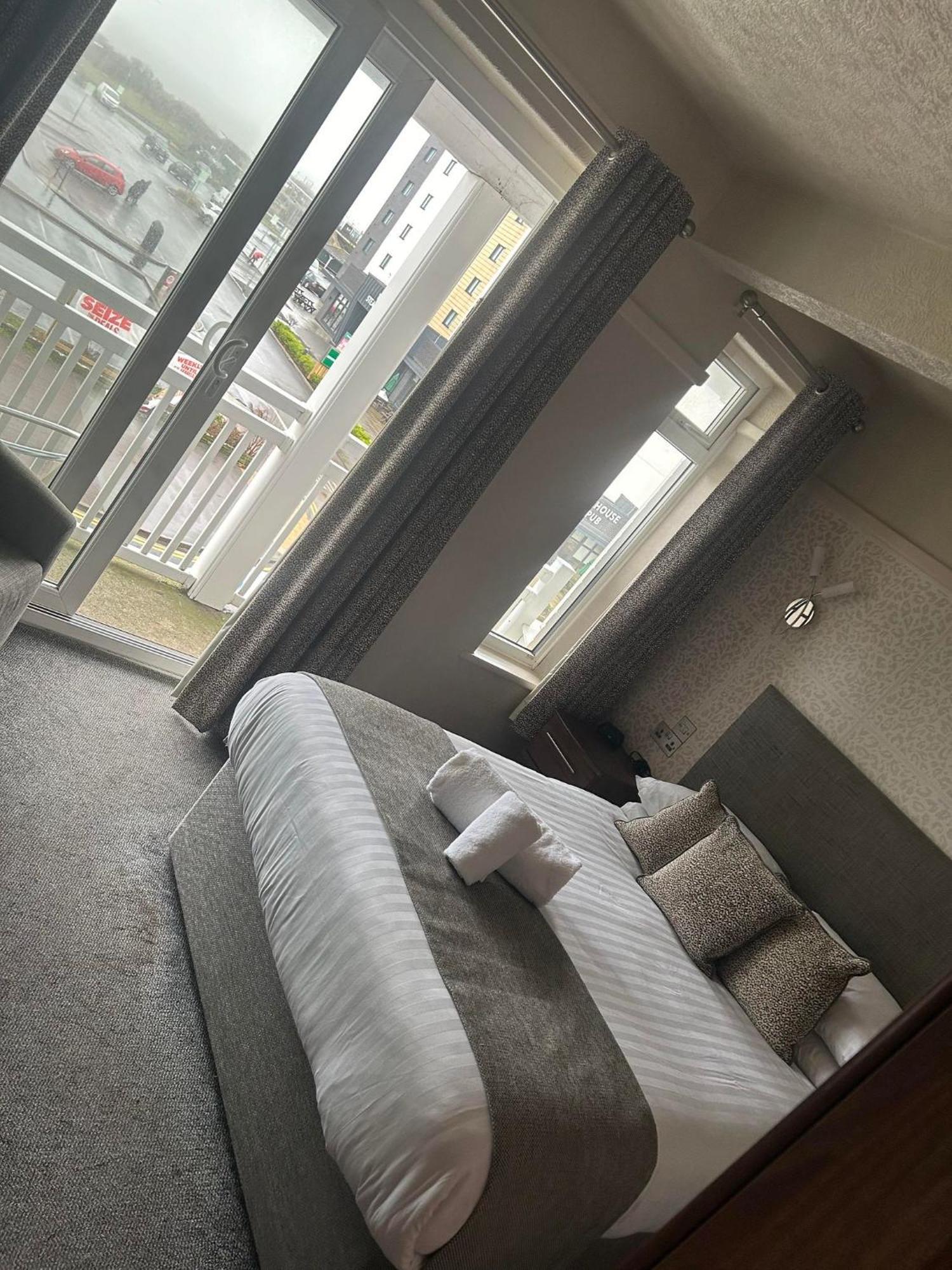 Hotel The Savoy Skegness Exterior foto